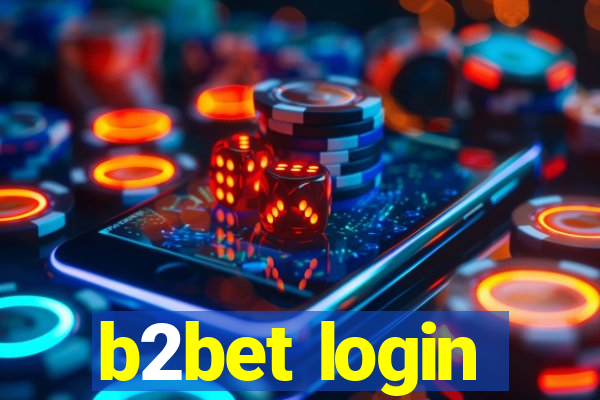 b2bet login