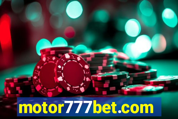 motor777bet.com