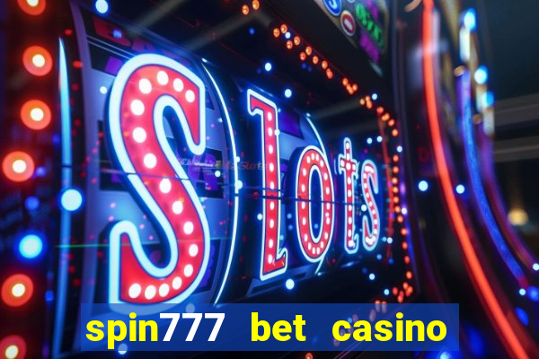 spin777 bet casino pgsoft fortune ox