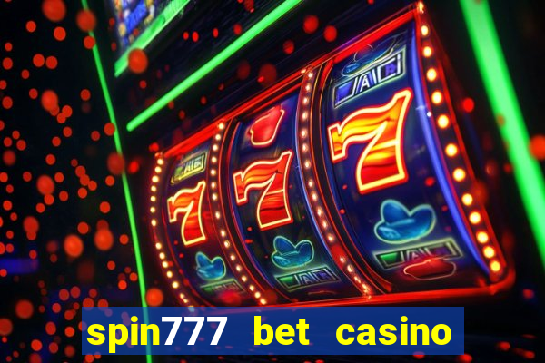 spin777 bet casino pgsoft fortune ox