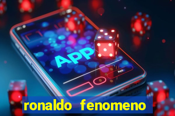 ronaldo fenomeno efootball 2024