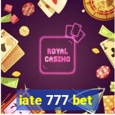 iate 777 bet