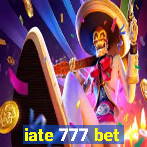 iate 777 bet