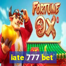 iate 777 bet