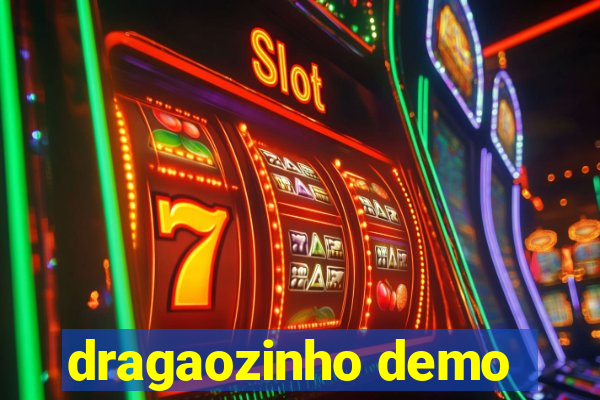 dragaozinho demo