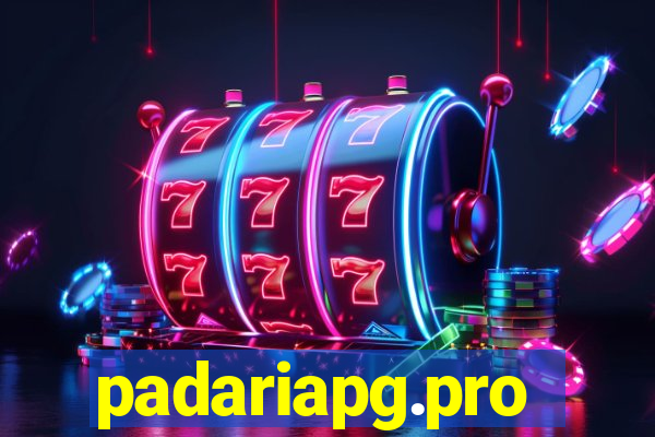 padariapg.pro