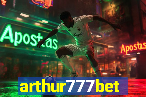 arthur777bet