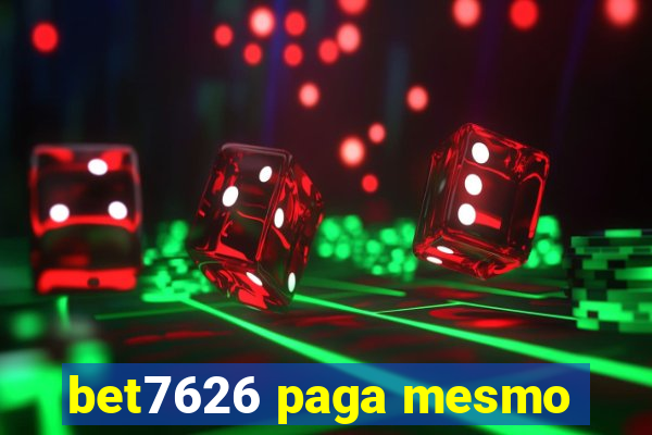 bet7626 paga mesmo