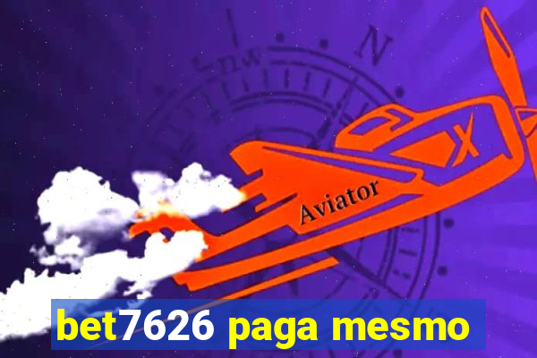 bet7626 paga mesmo