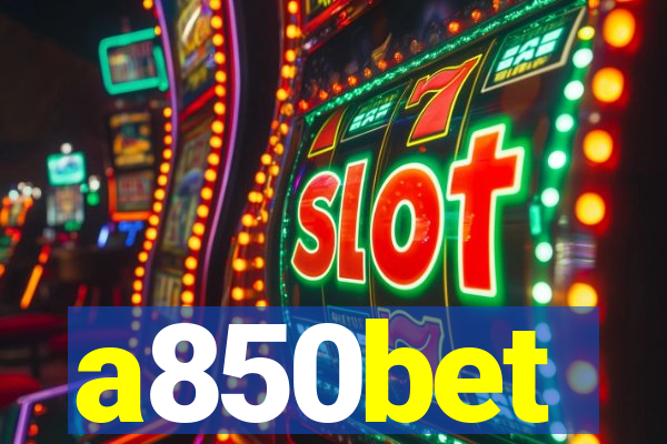 a850bet