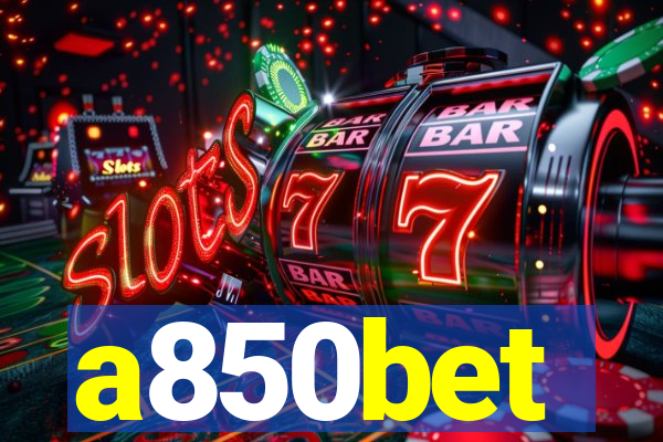 a850bet