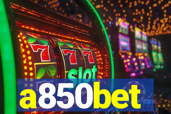 a850bet