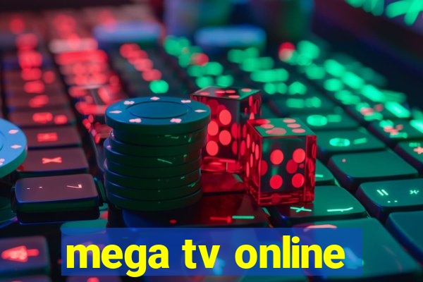 mega tv online