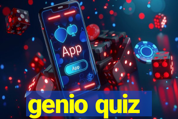 genio quiz