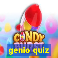 genio quiz