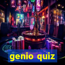 genio quiz