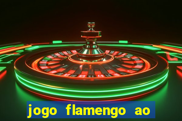 jogo flamengo ao vivo multicanais