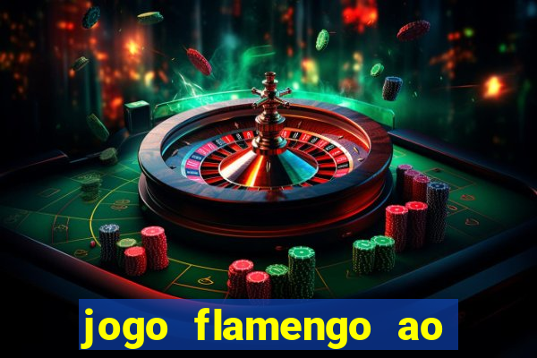 jogo flamengo ao vivo multicanais