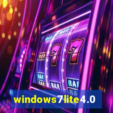 windows7lite4.0