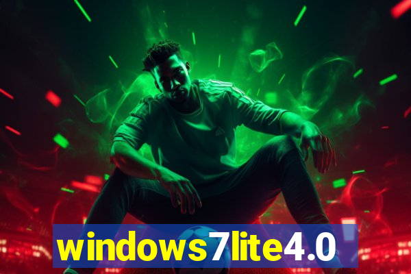 windows7lite4.0