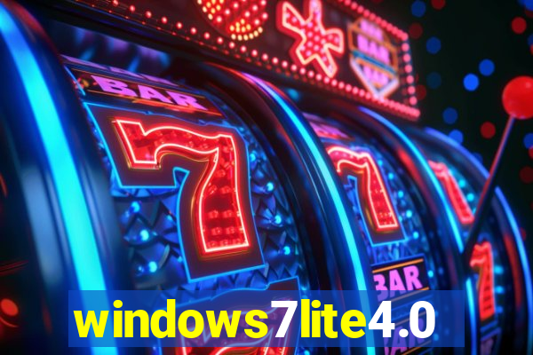 windows7lite4.0