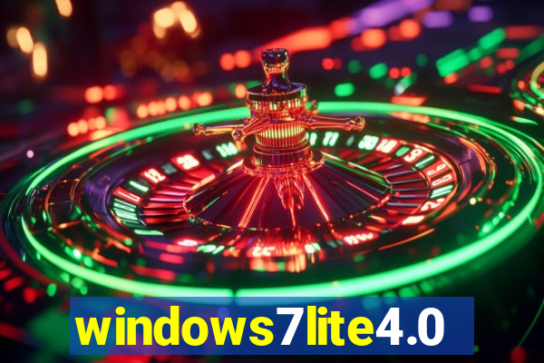 windows7lite4.0