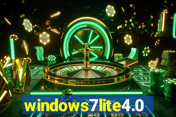 windows7lite4.0