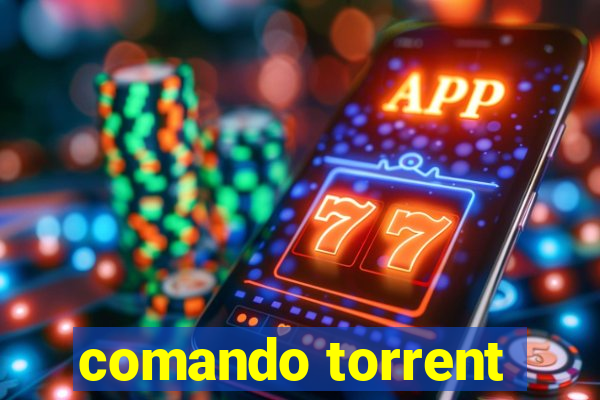 comando torrent