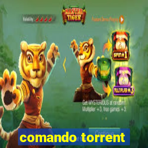 comando torrent