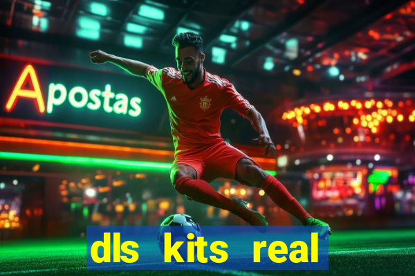 dls kits real madrid 2018