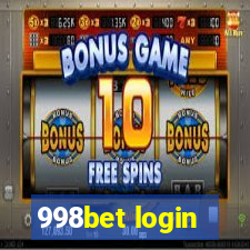 998bet login