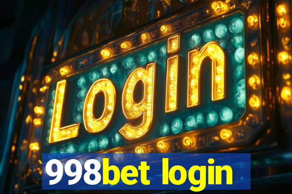 998bet login