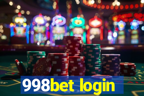 998bet login