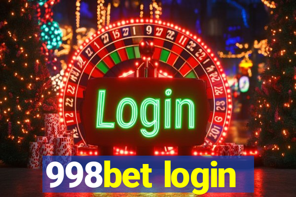 998bet login