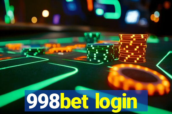 998bet login