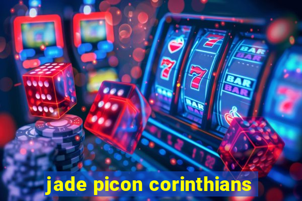 jade picon corinthians