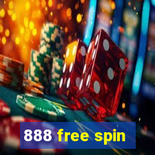 888 free spin