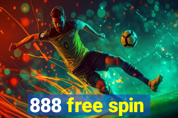 888 free spin