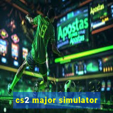 cs2 major simulator