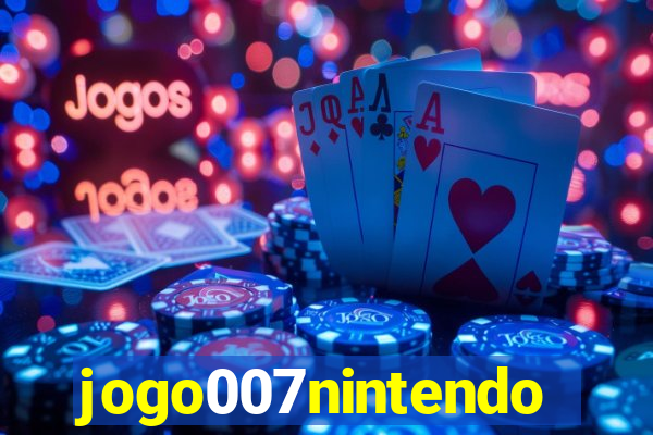 jogo007nintendo