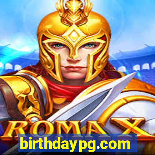 birthdaypg.com