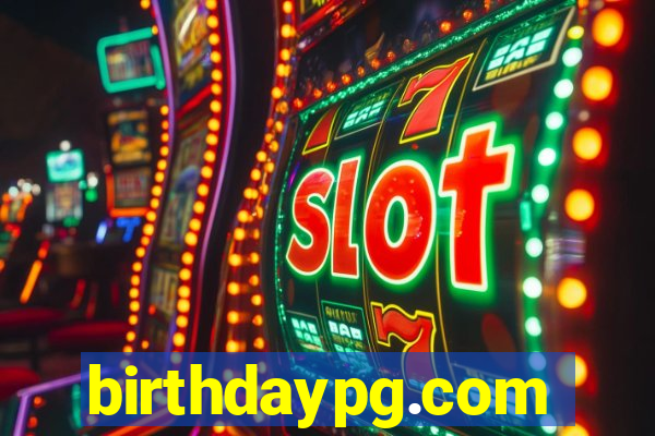 birthdaypg.com