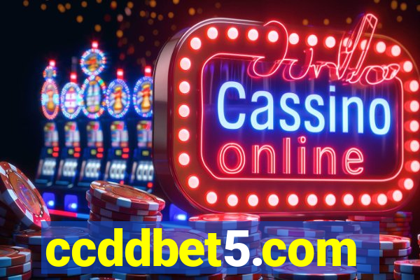 ccddbet5.com