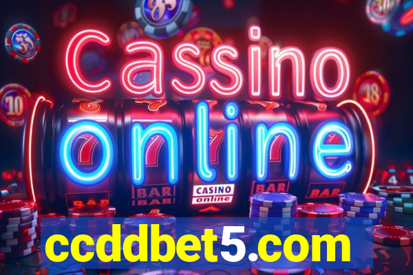 ccddbet5.com