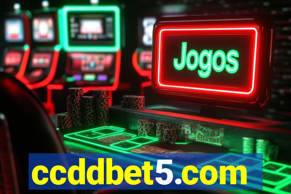 ccddbet5.com