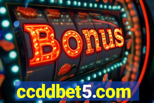 ccddbet5.com