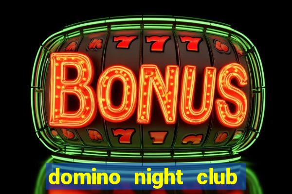 domino night club porto alegre