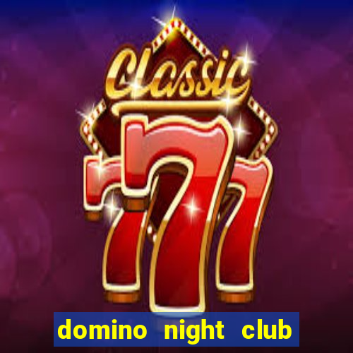 domino night club porto alegre