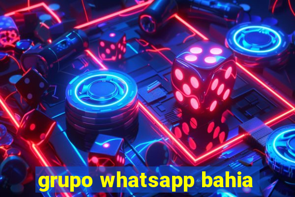 grupo whatsapp bahia