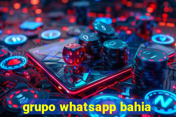 grupo whatsapp bahia